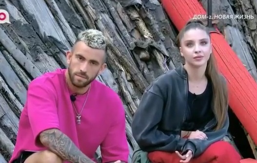 Игорь Григорьев и Катя Квашникова (фото из Telegram)