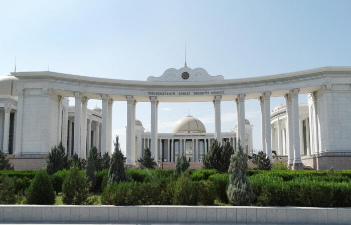 Источник фото: museum.gov.tm 