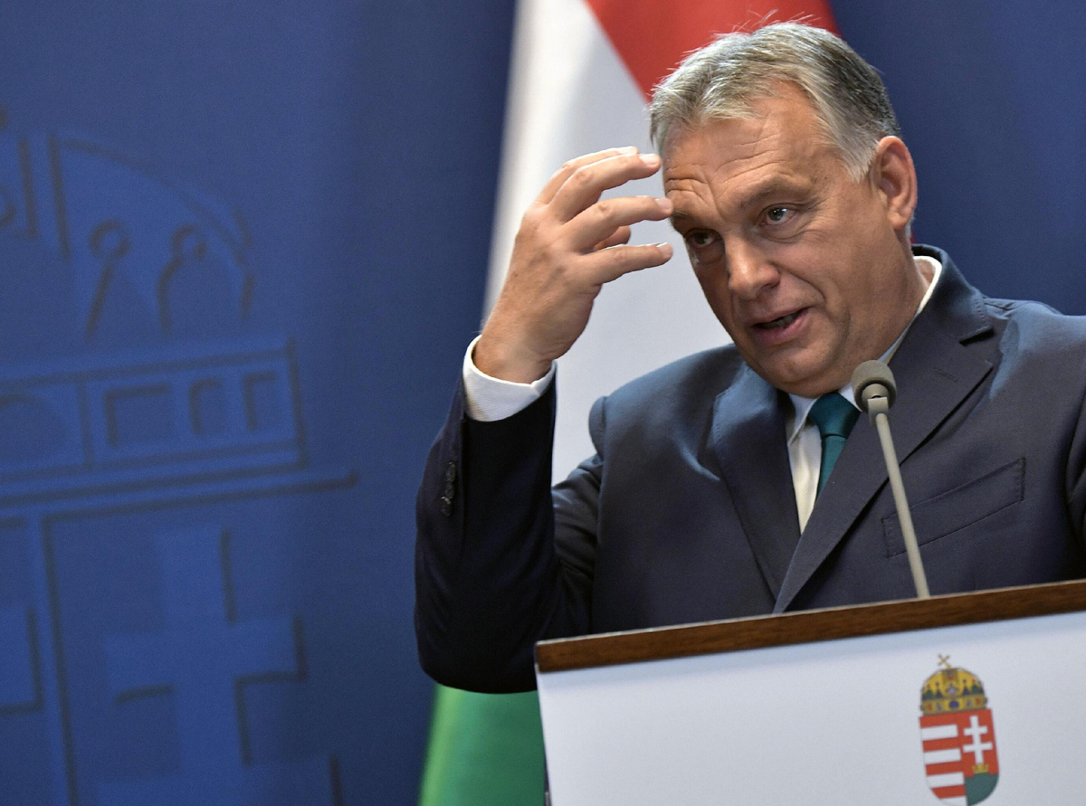 Реакция политиков ЕС на турне Орбана оказалась очень показательной © Sputnik/Алексей Никольский
