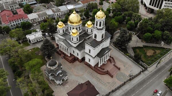    © РИА Новости . Макс Ветров