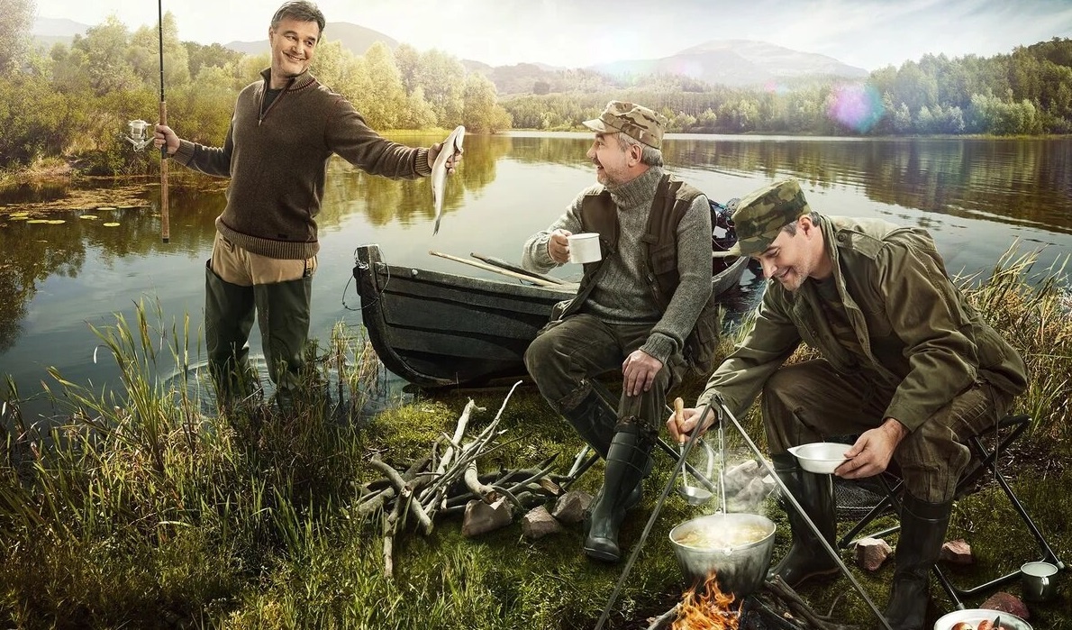 День рыбака 2024