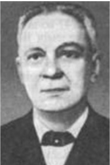 Виктор Александрович Романовский