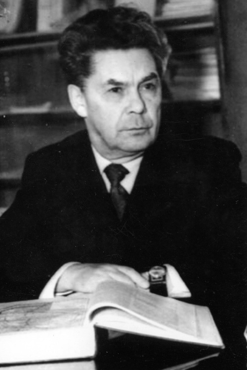 Пётр Александрович Шацкий 