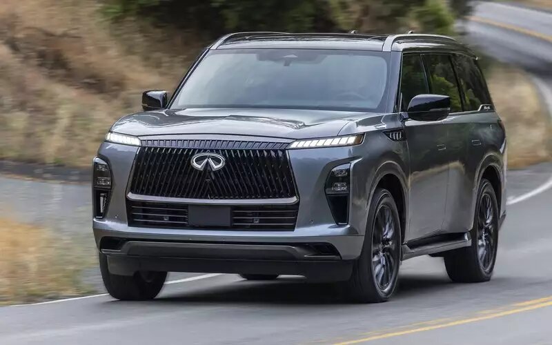    Infiniti QX80 Z63