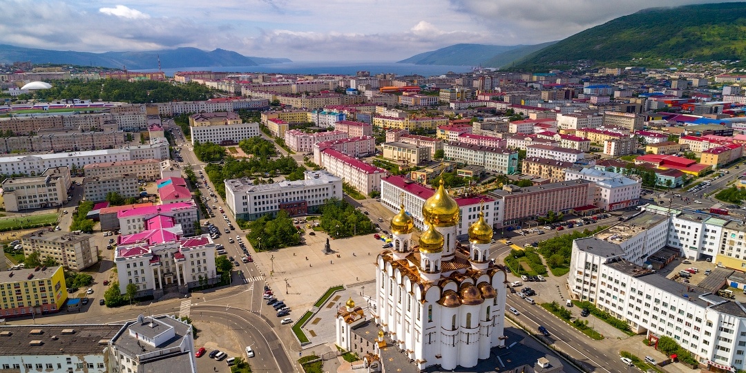 В день нашего любимого города вспомним, как появился и развивался Магадан