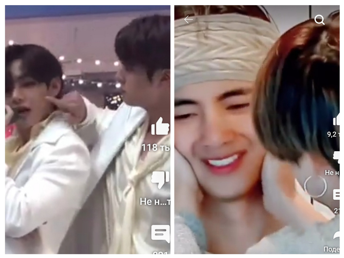 Кто-то осуществляет мои мечты. Чьи то биасы. Счастливчики.