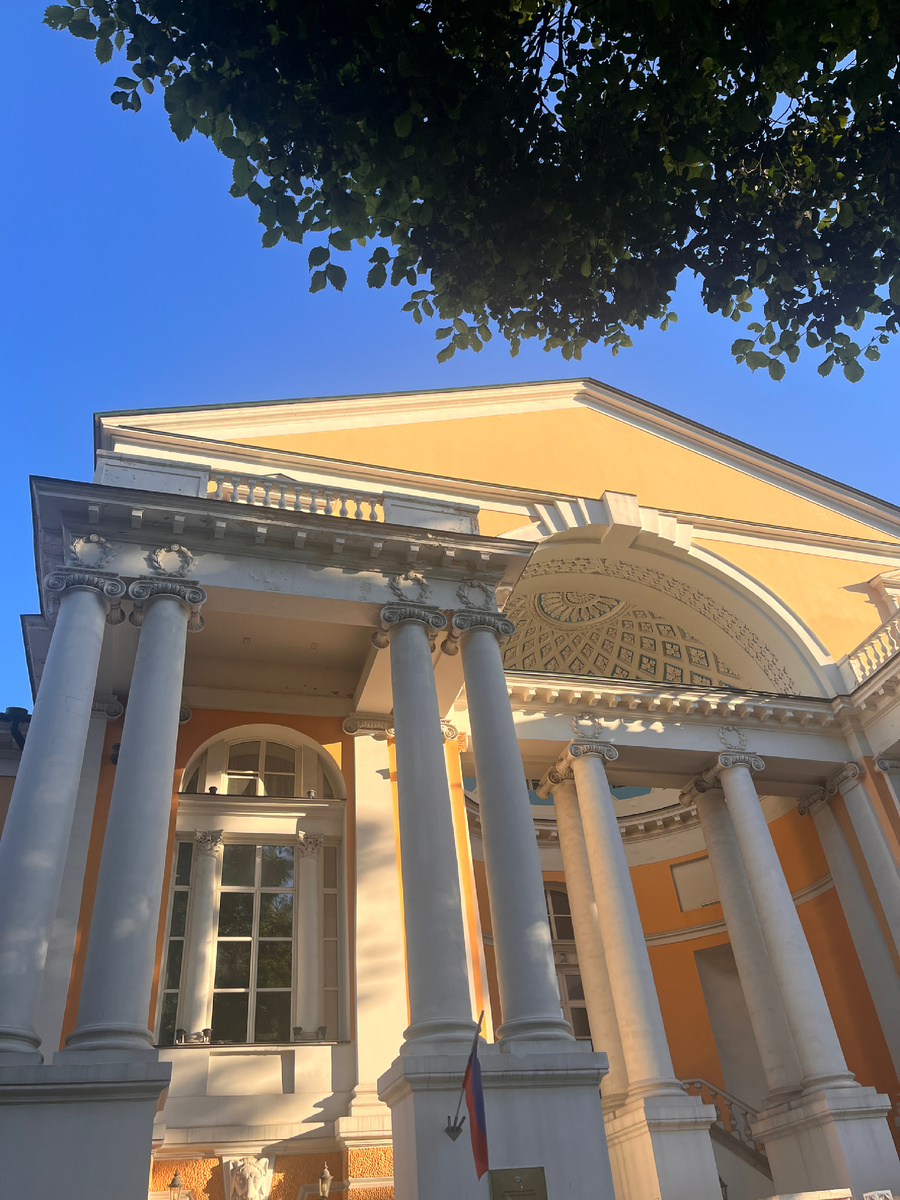 Усадьба Разумовского