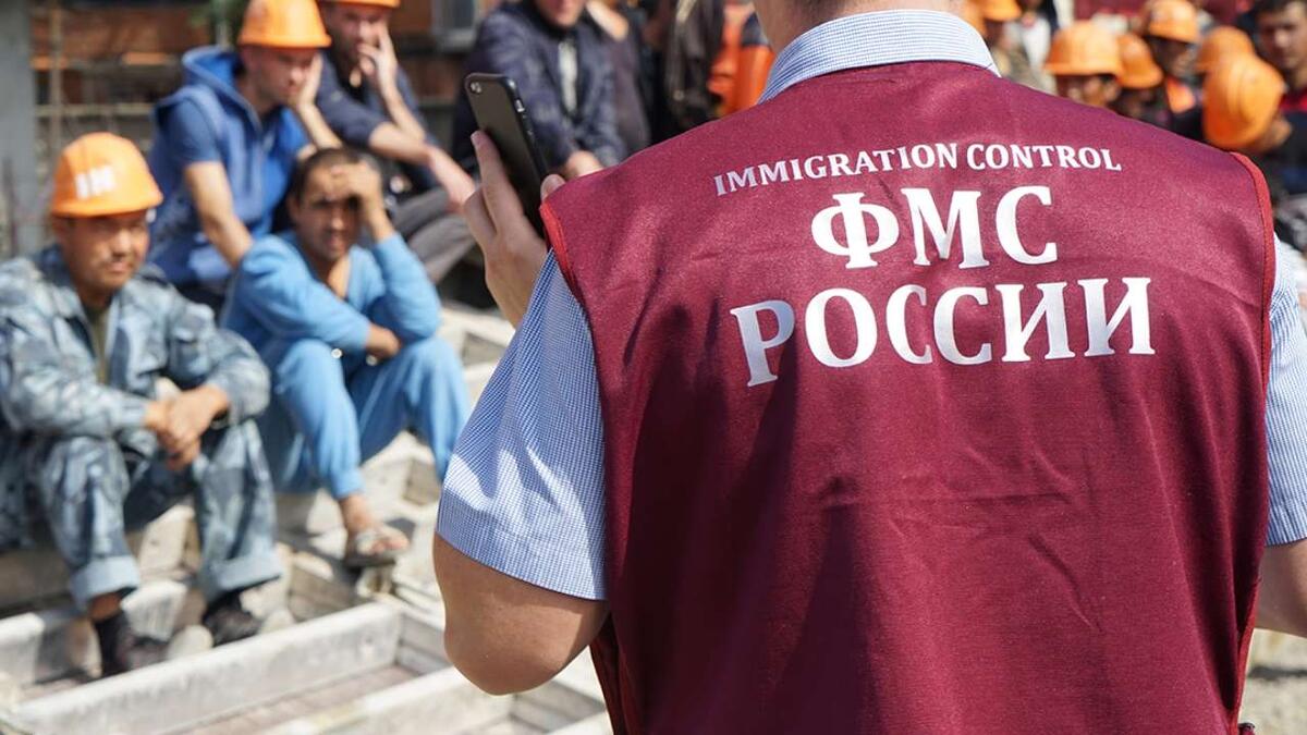    Организация незаконной миграции в России может стать особо тяжким преступлением