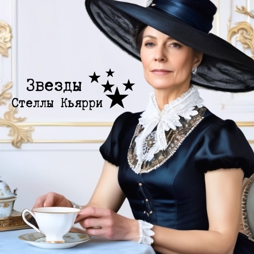 ©Звезды Стеллы Кьярри