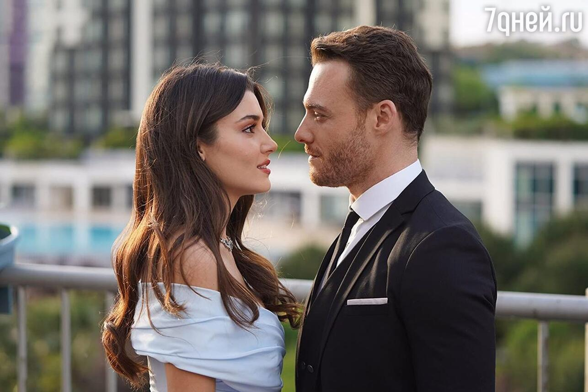 Кадр из сериала "Постучись в мою дверь"