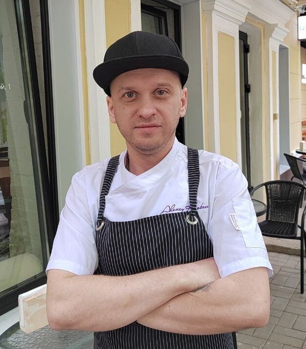      Алексей Кобзев