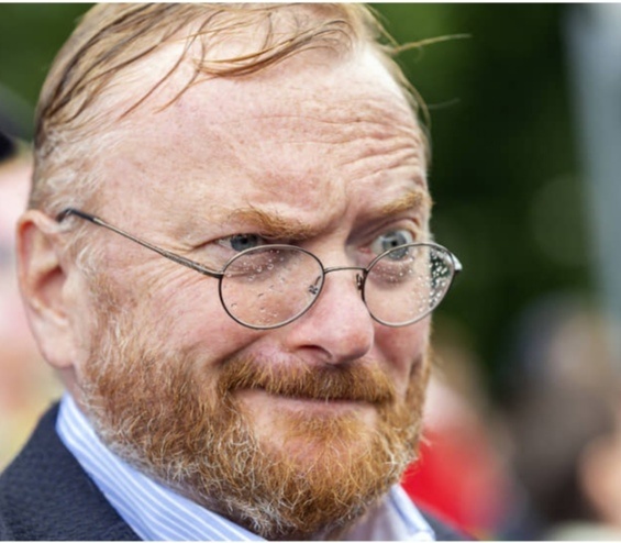 Виталий Милонов. Фото из открытых источников 