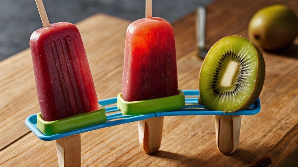 фруктовые леденцы