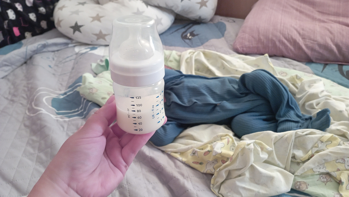 Доза молока