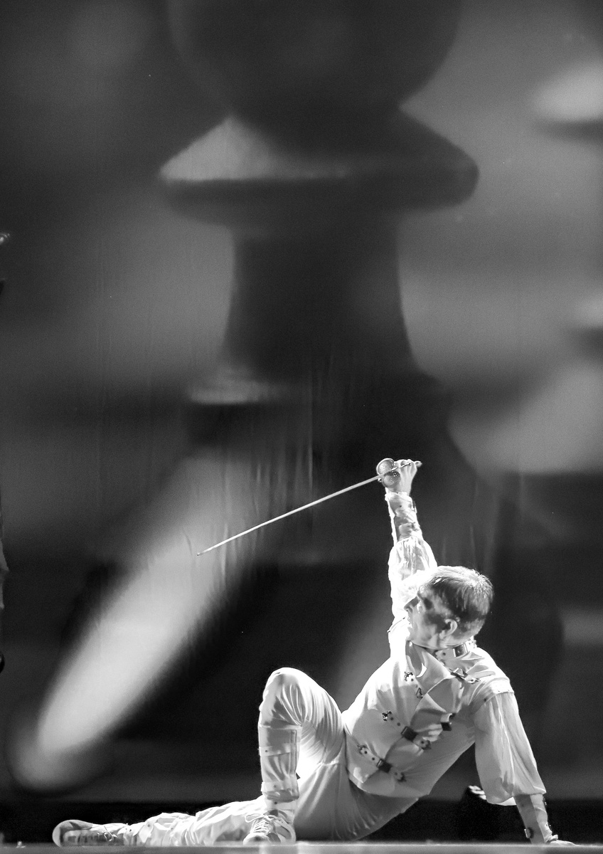 "Пехотинец" Выступление на Гала-концерте в Доме Офицеров.