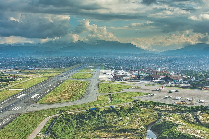 Аэропорт Катманду