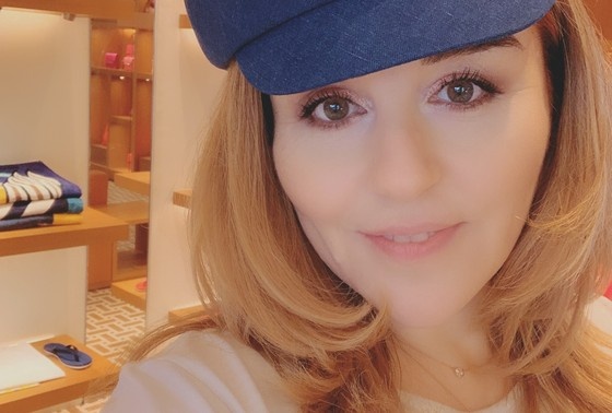    Наталия Закхайм