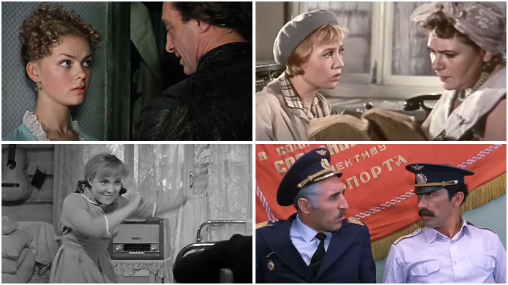Пришло время проверить, насколько хорошо вы помните крылатые фразы из самых известных советских фильмов.-2