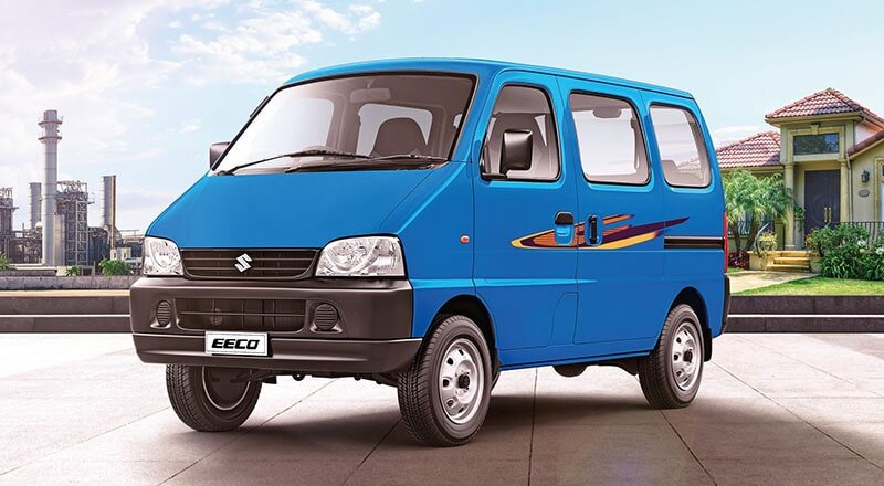 Бюджетный индийский минивэн позиционируется как простой и доступный автомобиль для семьи. 