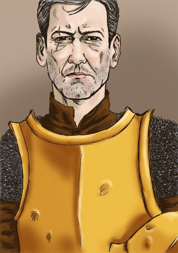 Сэм Ваймс. Изображение из сети интернет