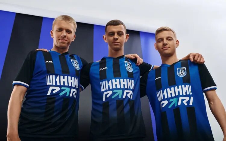    Источник фото: ФК «Шинник»