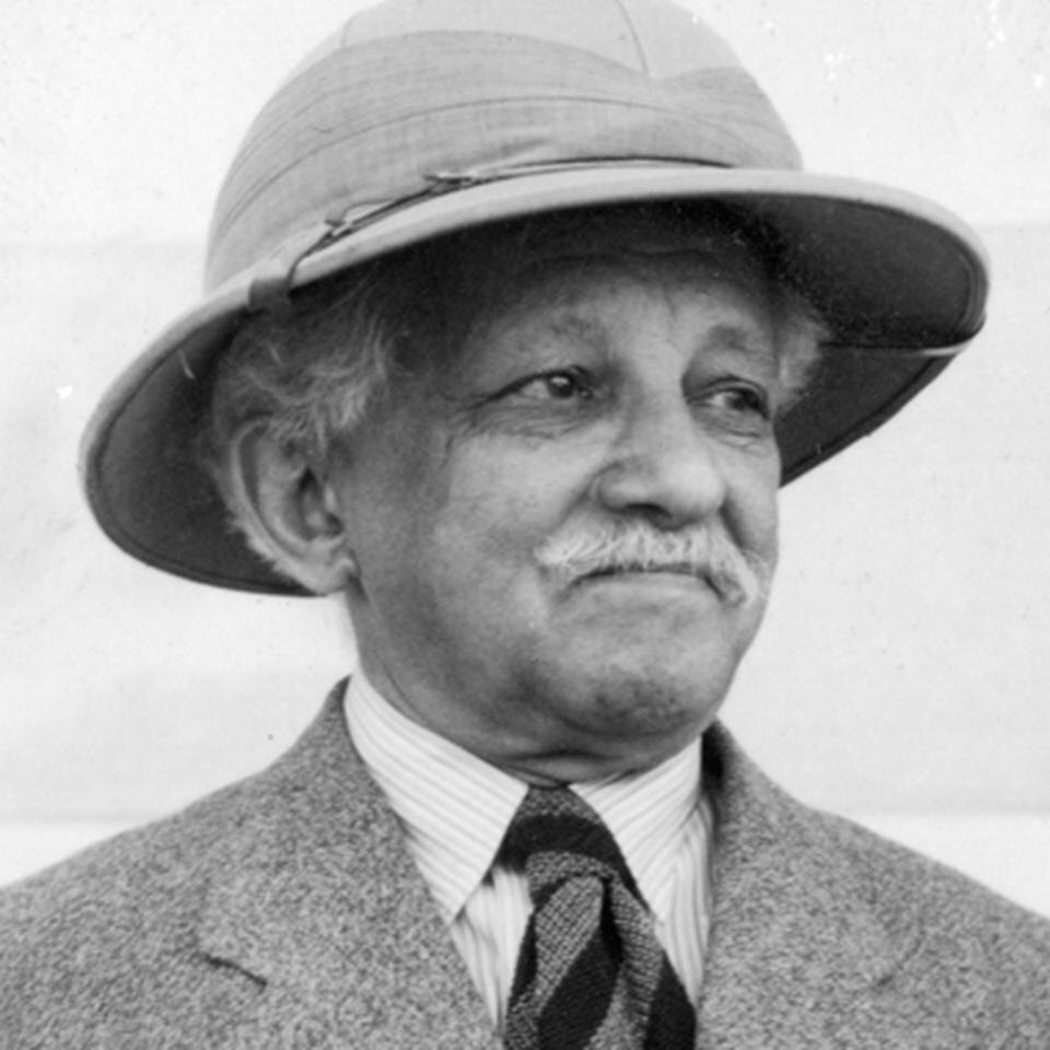 Людвиг Борхардт (1863 - 1938) - немецкий ученый-египтолог и археолог.