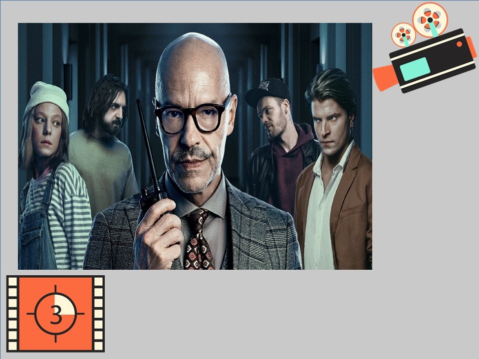 Постер к фильму "Калимба"