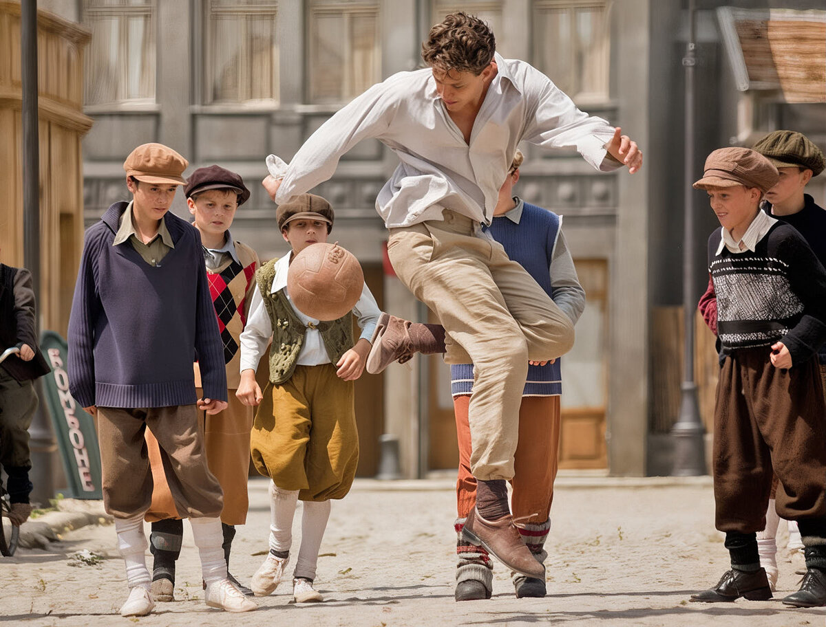 В фильмах «Монтевидео: Божественное видение» и «До встречи в Монтевидео!» роль футболиста Александра Тирнанича прекрасно сыграл известный в России актер Милош Бикович