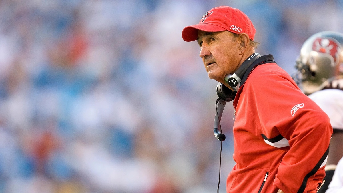 Монте Киффин. Фото: Tampa Bay Buccaneers