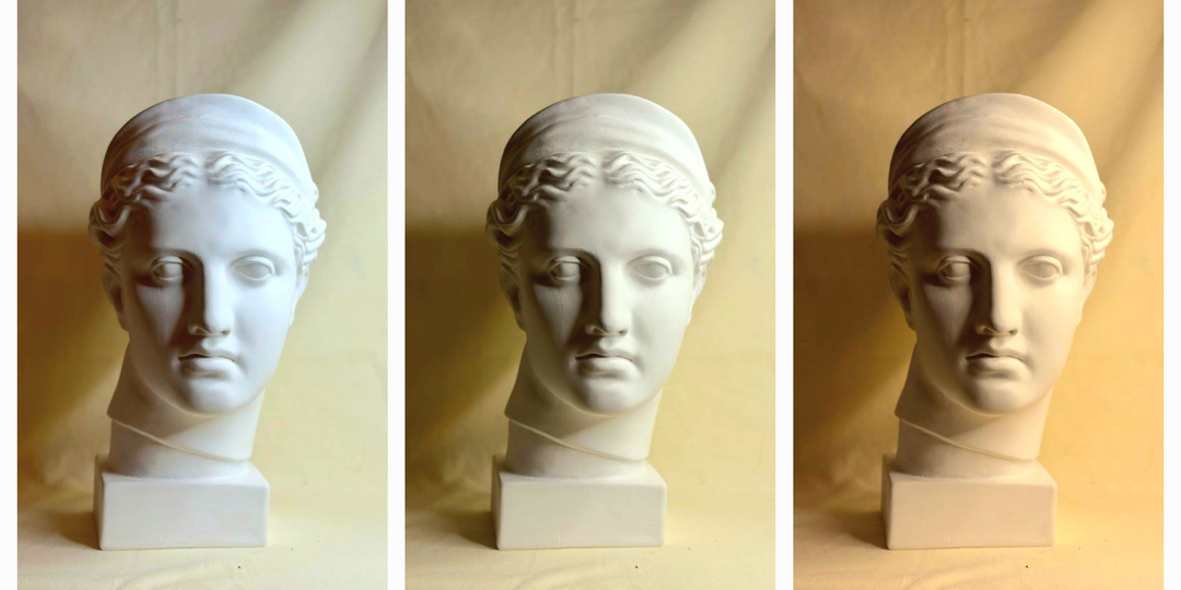 Как развить цветовосприятие во взрослом возрасте? Часть V. Цветовая температура источника света и цвет предмета.