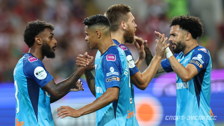    ФК "Зенит".Александр Федоров