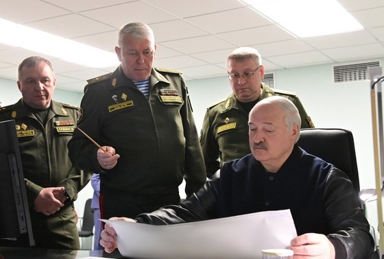    Александр Лукашенко