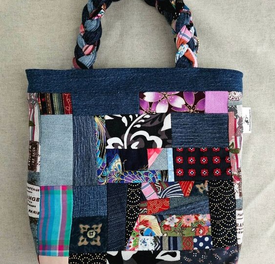 Как превратить остатки ткани в полезные вещи