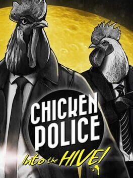    Галерея игры Chicken Police: Into the Hive!