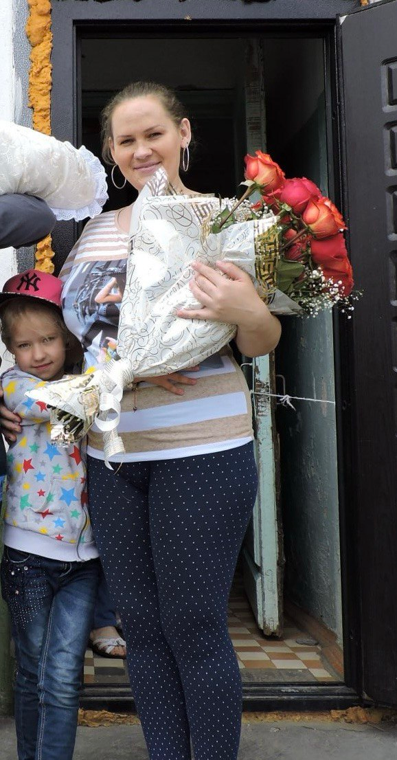 До начало моего изменения 