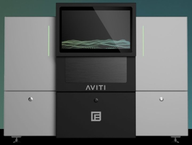 Aviti, секвенатор ДНК, выпущенный в 2022 году компанией Element Biosciences (Element Biosciences)