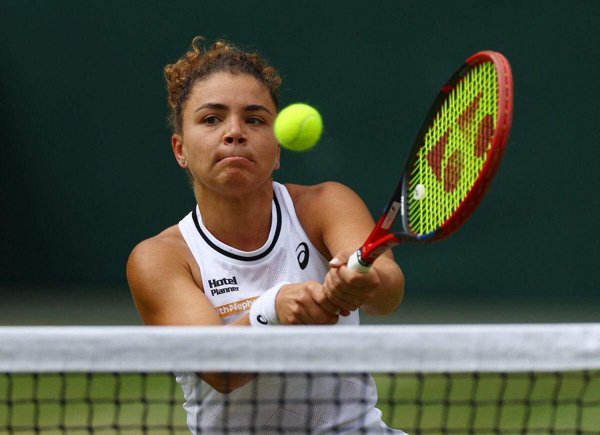    Крейчикова стала победительницей Уимблдонского турнира