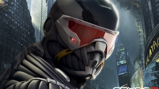 Игрофильм Crysis 2 полностью на РУССКОМ ЯЗЫКЕ