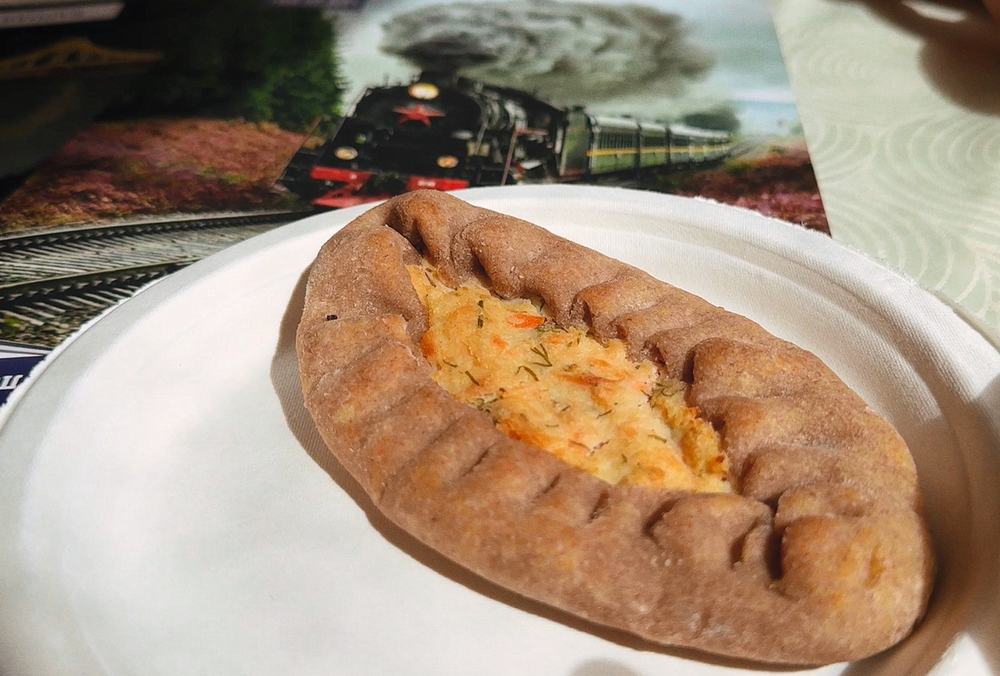 Карельские калитки