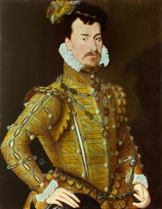 Роберт Дадли. Источник: Wikimedia Commons
