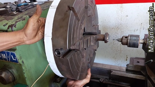 Как сделать шестерни на токарном станке и как закалить железо