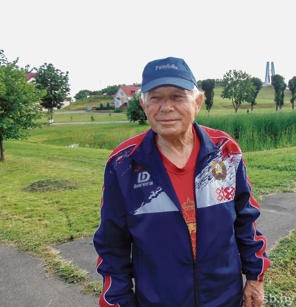    Заслуженный тренер Беларуси по гандболу: моему долгожительству поспособствовали занятия физкультурой
