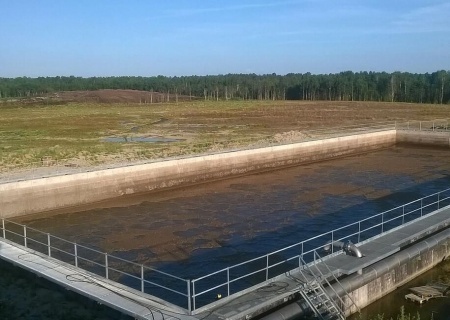    Минприроды построит очистные сооружения для воды в Новороссии