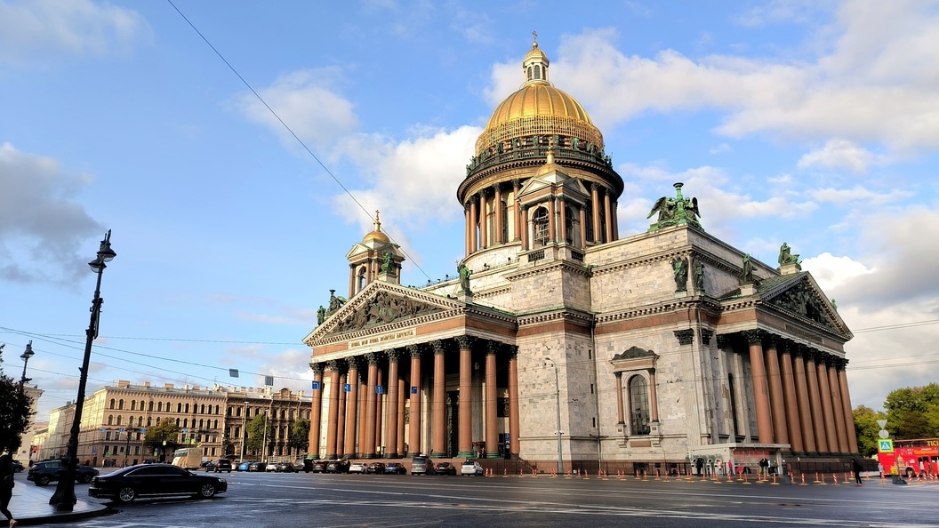    Фото: Maksim Konstantinov/Globallookpress