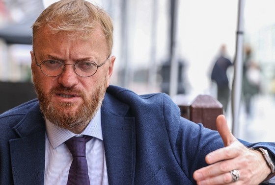    Виталий Милонов