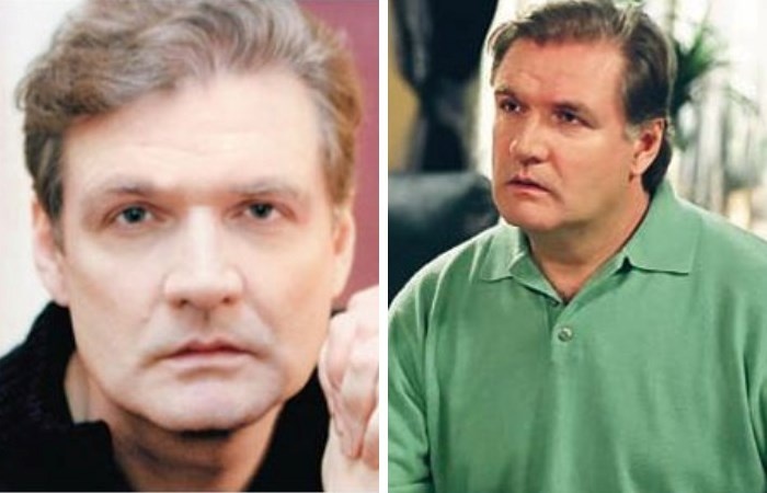  Владимир Симонов в юности
