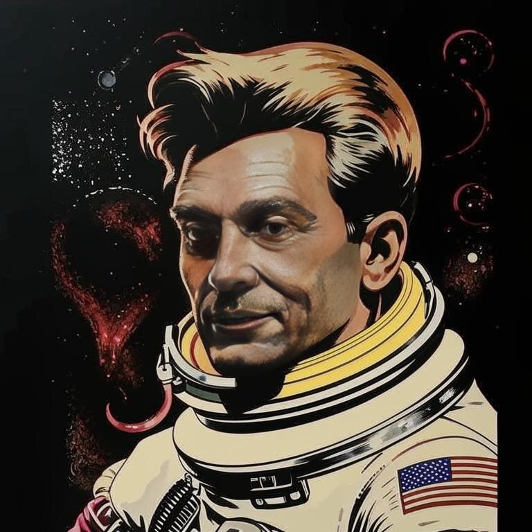 Я сомневаюсь. Живой Космос (с).