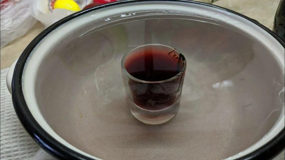 Домашний эксперимент людей. Фото из интернета