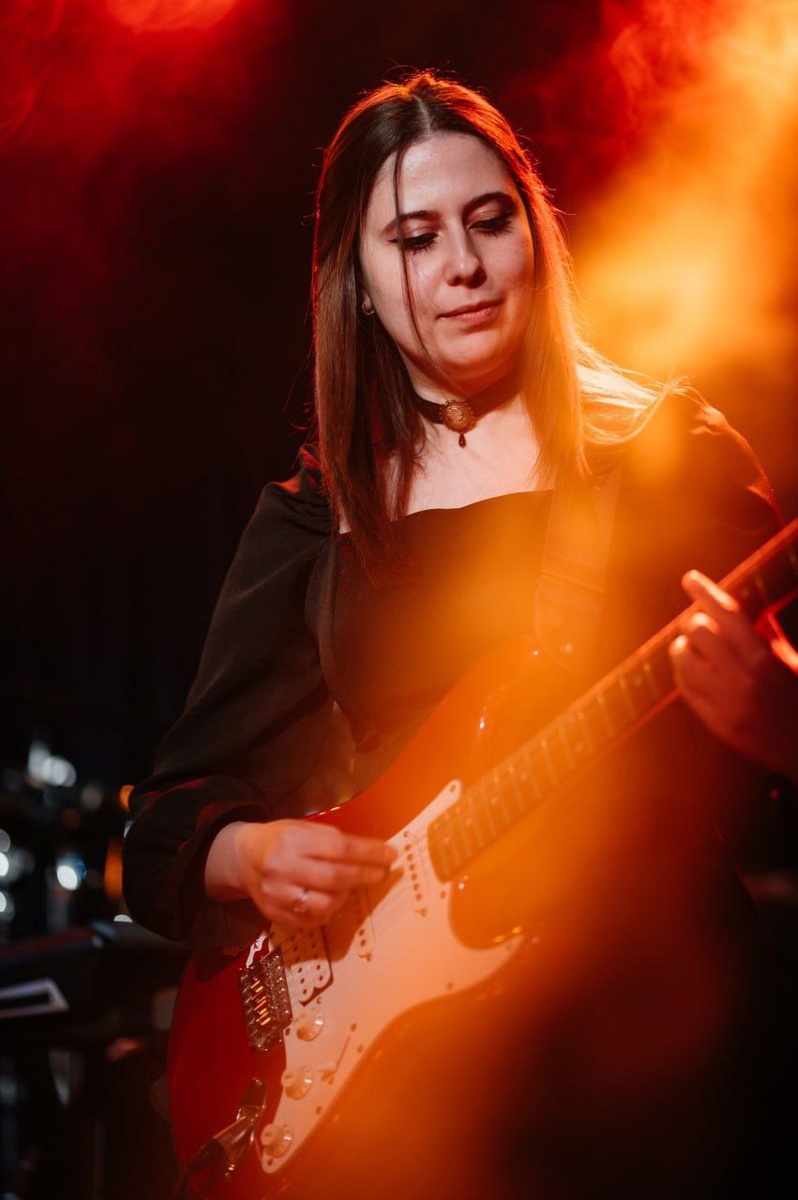 Карина, концерт Хеллоуин 2023 год