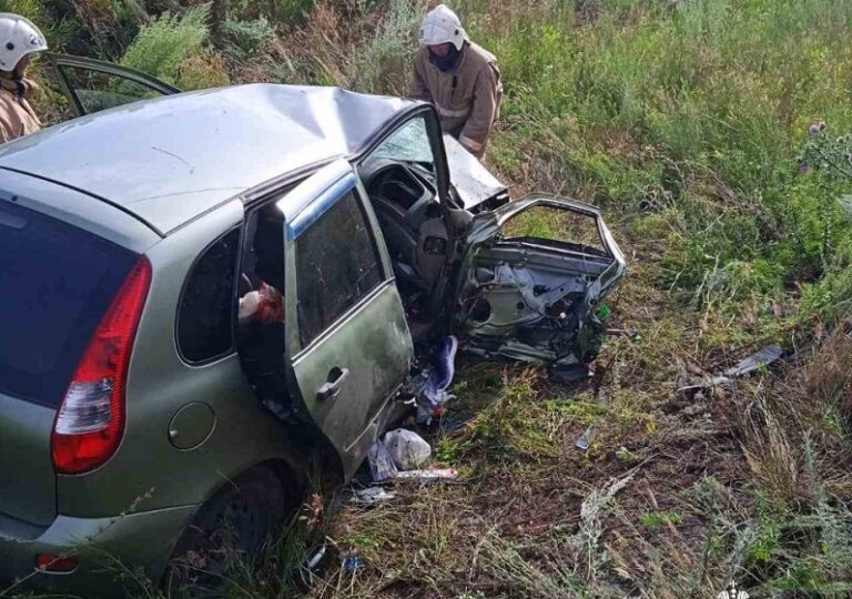   Один погиб, два пострадали. В Саракташском районе произошло смертельное лобовое ДТП Марина Шарт